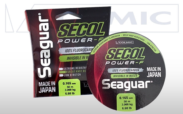 SEAGUAR SECOL POWER F 50 MT