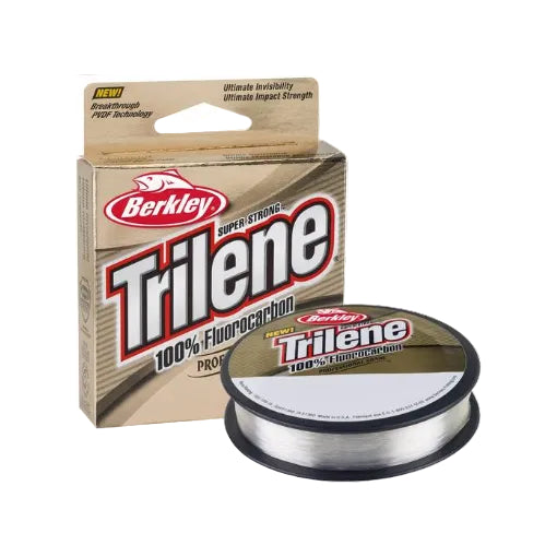 BERKLEY TRILENE PROFESSIONAL 100% FC 50M 0.40mm