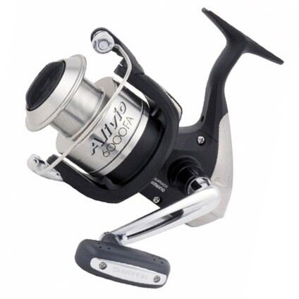 SHIMANO ALIVIO 6000