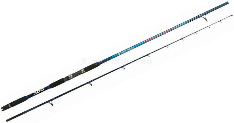 ITALCANNA BLUE DEEP 2.70 MT 300 G - Bigfish