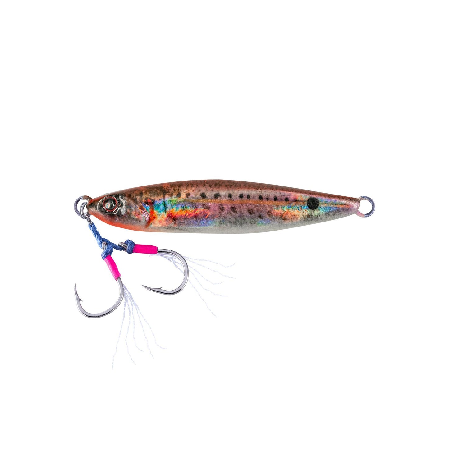 JATSUI ASSAULT METAL JIG - Bigfish