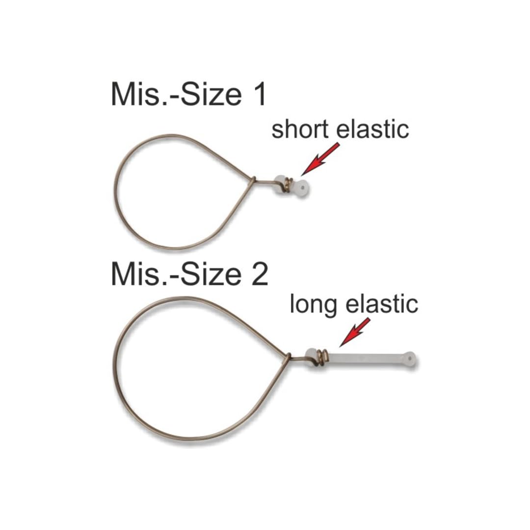 STONFO art.589 NOSE RING 2 Size. 1 ND