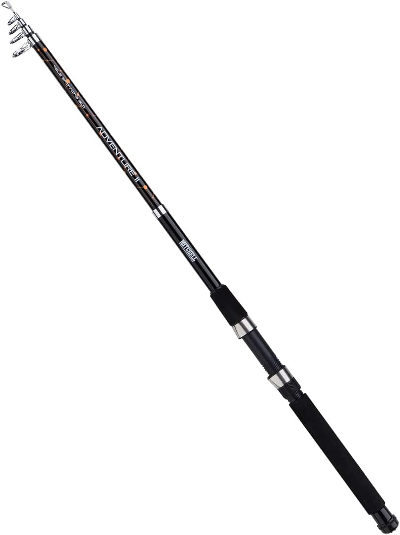 Mitchell Adventure II T-240 Canna Spinning 10-35g