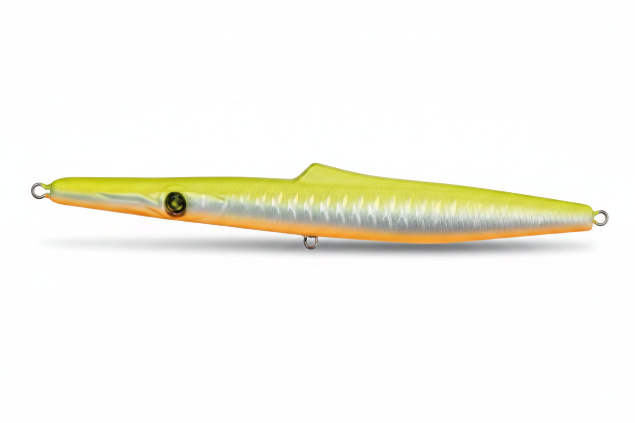 JATSUI Drake 120g YWO – Slow Jig per Jigging