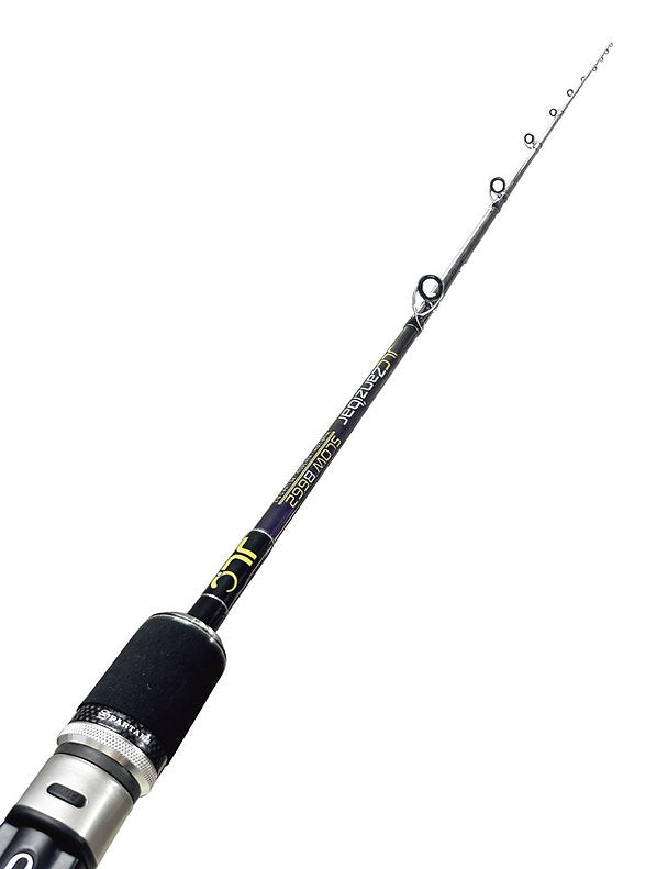 JLC ZANZIBAR SLOW B663 ROD - Bigfish