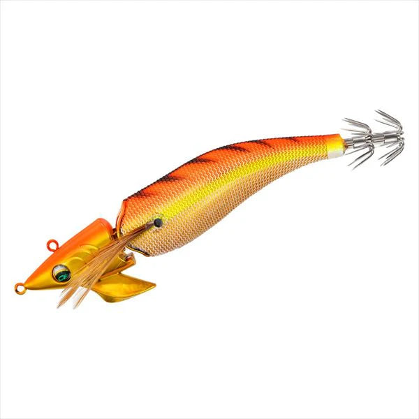 Daiwa Egi Emeraldas Amorous Joint 3.0 Gold - Orange Cedar