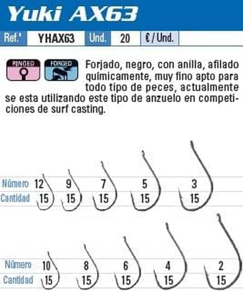 Ami Pesca Surfcasting Bolentino Mare (7)