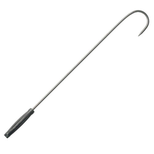 SALVIMAR BOAT GAFF STAINLESS STEEL 70 CM