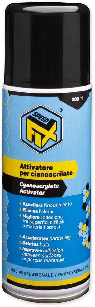 SPEED FIX ACTIVATOR 200 ML