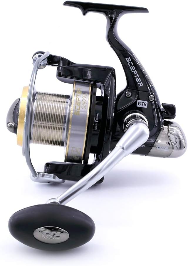 TICA SCEPTER GTB 9000 - Bigfish