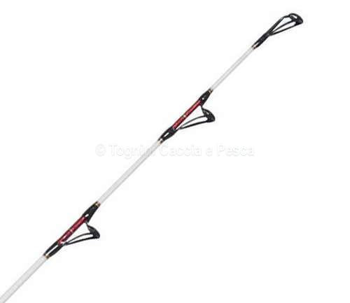 COLMIC PRO LIGHT WHITE SERIES 16-20 LB - Bigfish