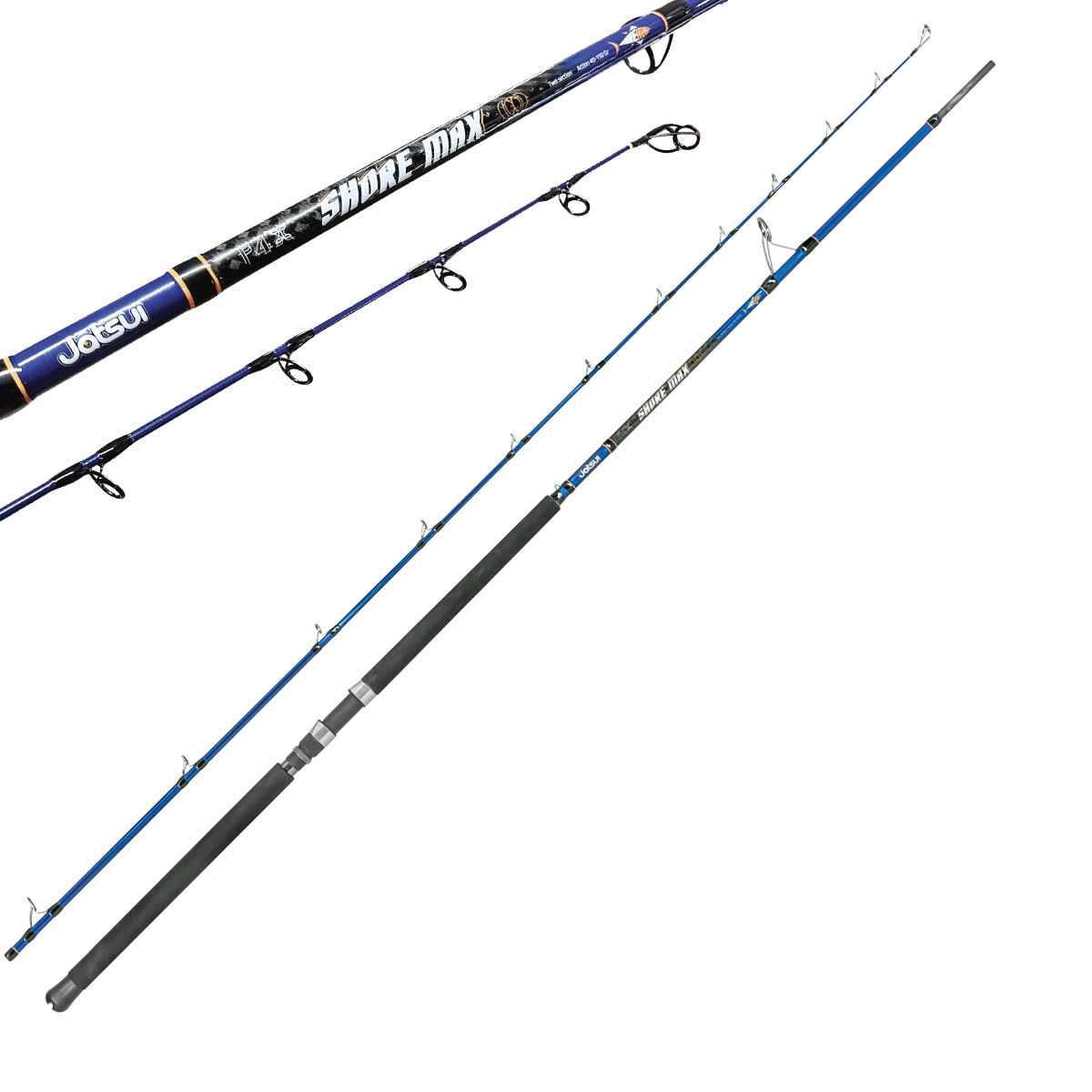 JATSUI SHORE MAX 40-150 G - Bigfish