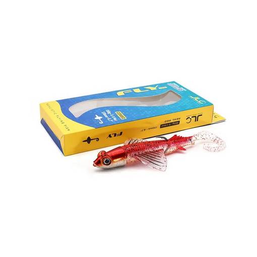 JLC FLY 150G 170MM #Real Red