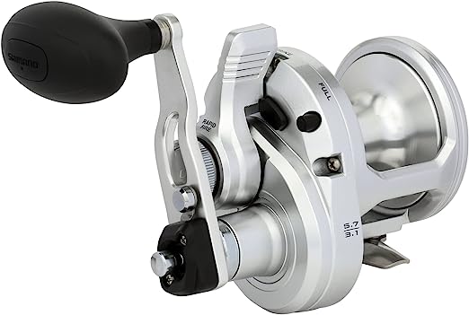 SHIMANO SPEEDMASTER 12 II - Bigfish