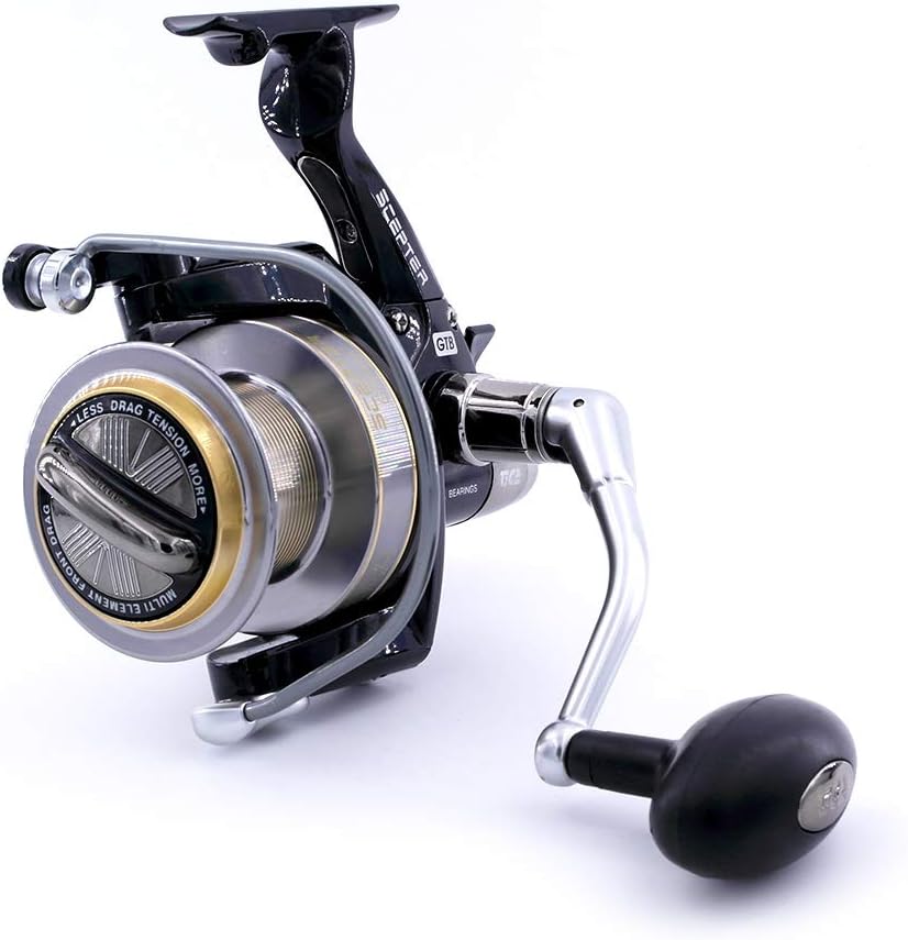 TICA SCEPTER GTB 9000 - Bigfish
