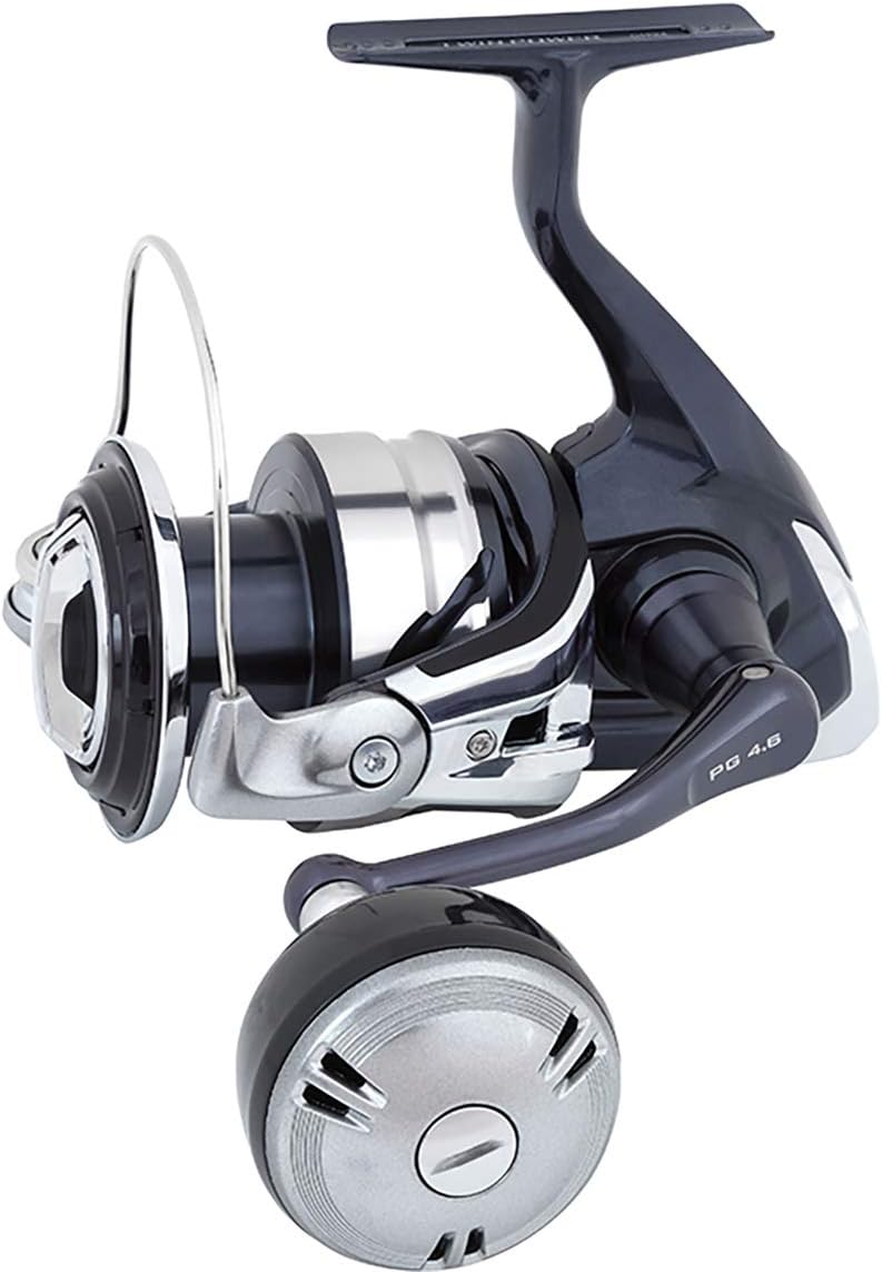 SHIMANO TWINPOWER SW 6000PG - Bigfish
