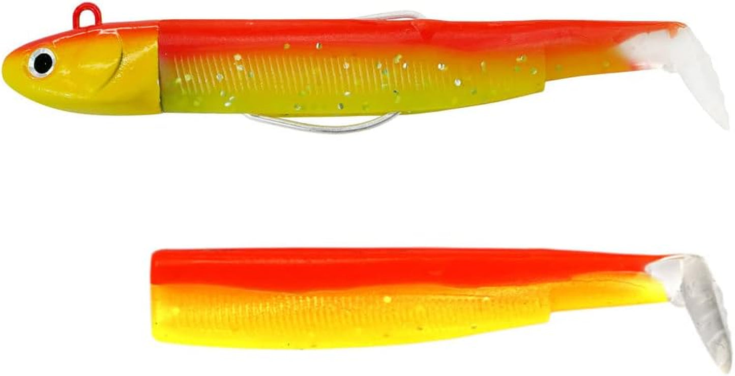 - Black Minnow - No3-12 Cm - Combo Deep - 37G Kaki + Rech. Kaki - Bm1323
