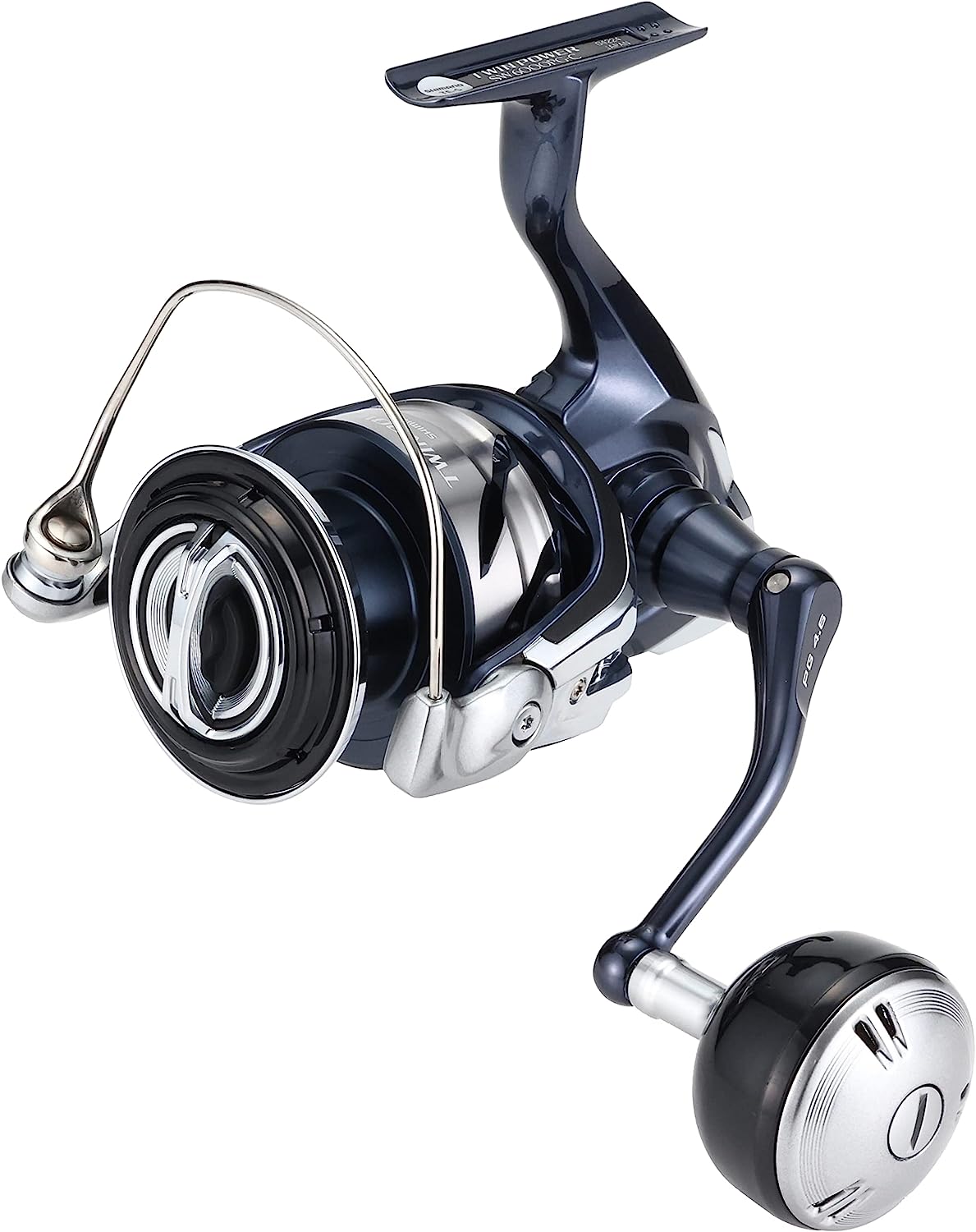SHIMANO TWINPOWER SW 6000PG - Bigfish