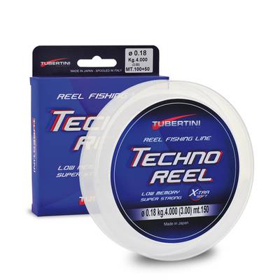 TUBERTINI TECHNO REEL 1000 MT