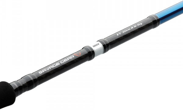 SAVAGE SGS2 ALL AROUND FAST 20-60G 251CM