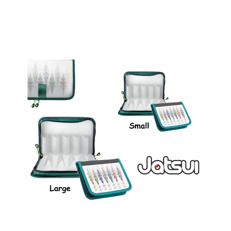 JATSUI EGING WALLET MIS. L