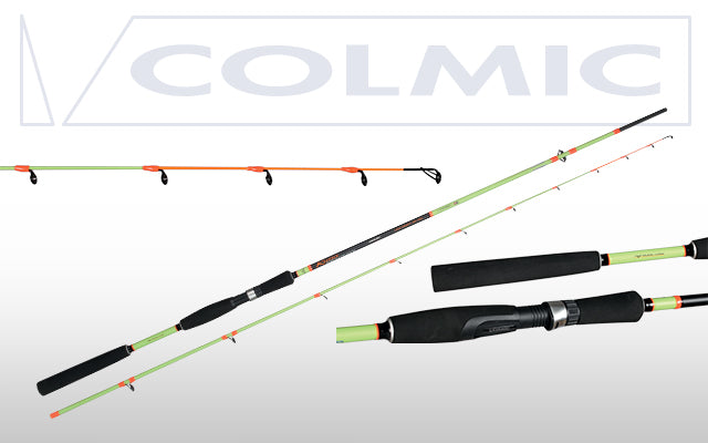 COLMIC KUNA 2.40 MT 20-150 G - Bigfish