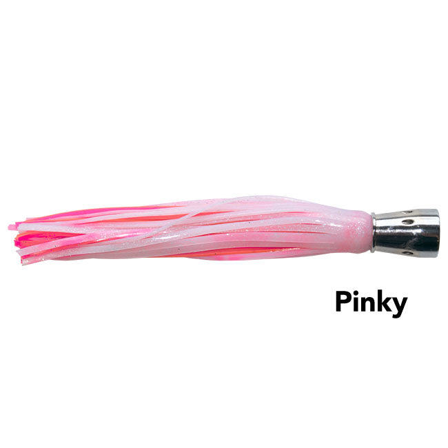 Black Magic Jetsetter Maxi Pink Rigged Trolling