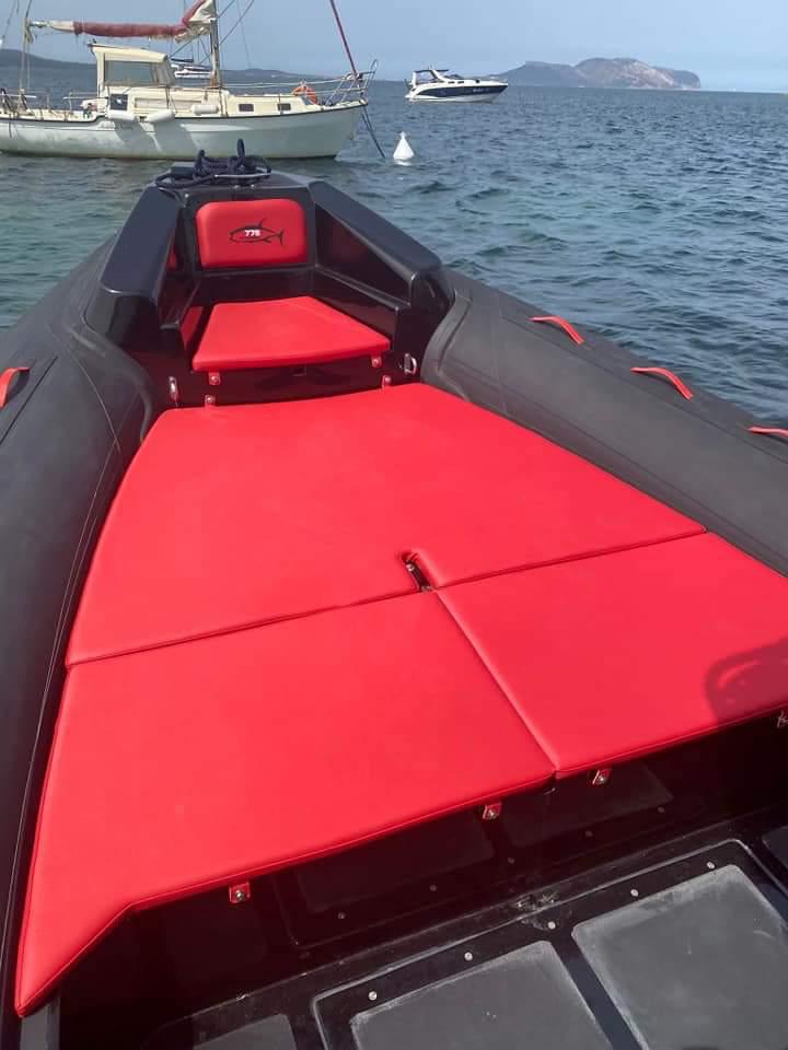 Location de pêche Master 775