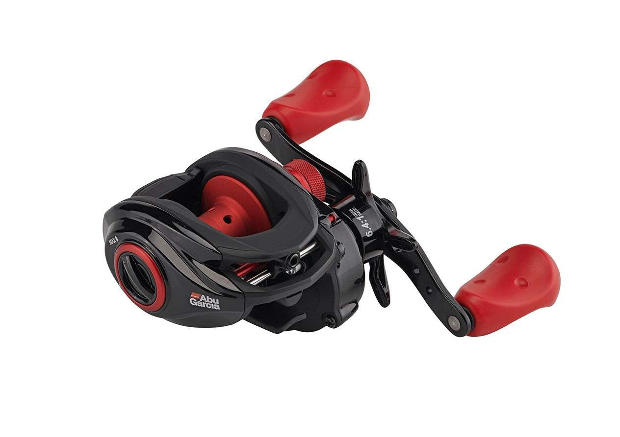 ABU GARCIA MAX X LOW PROFILE LEFT