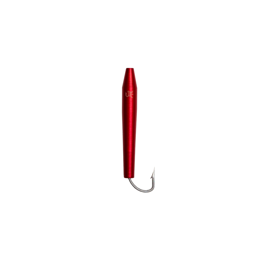 WHITE MONKEY BONITO STICK Rosso Artificiale