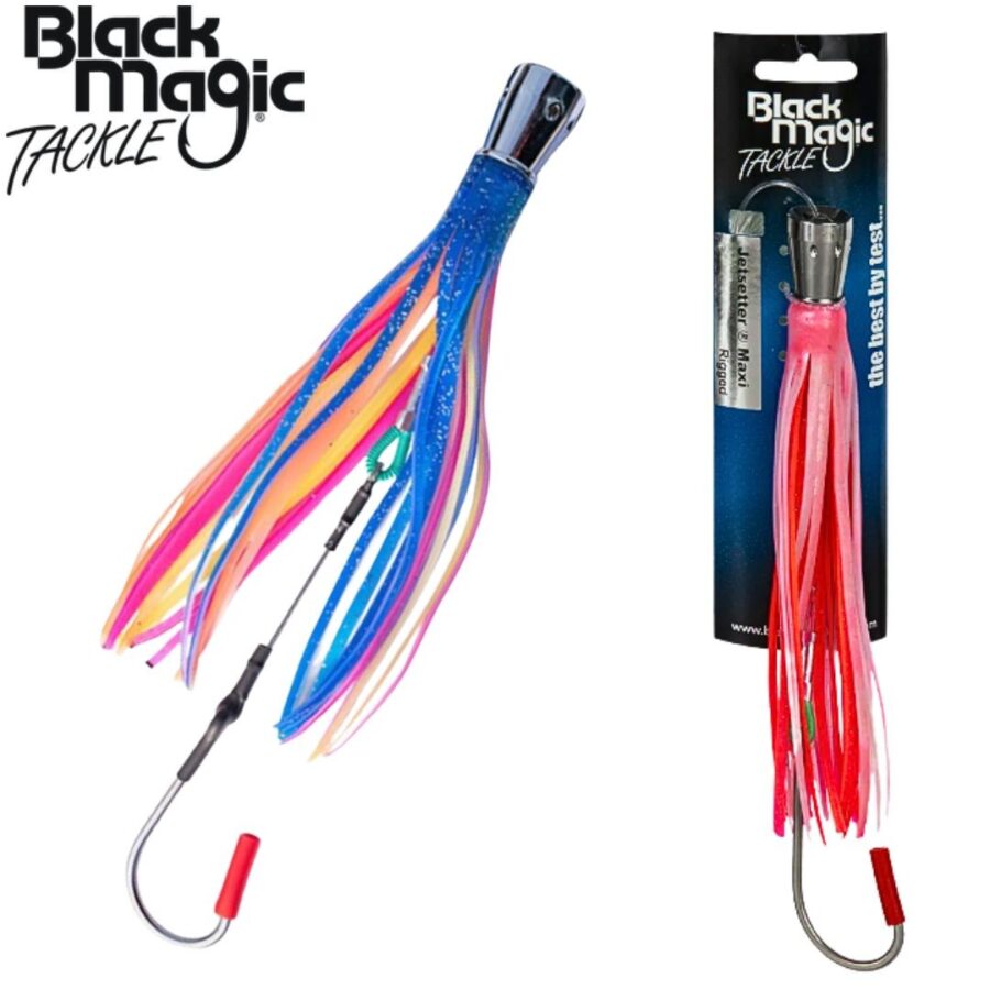 BLACK MAGIC JETSETTER MAXI FRUIT SALAD RIGGED