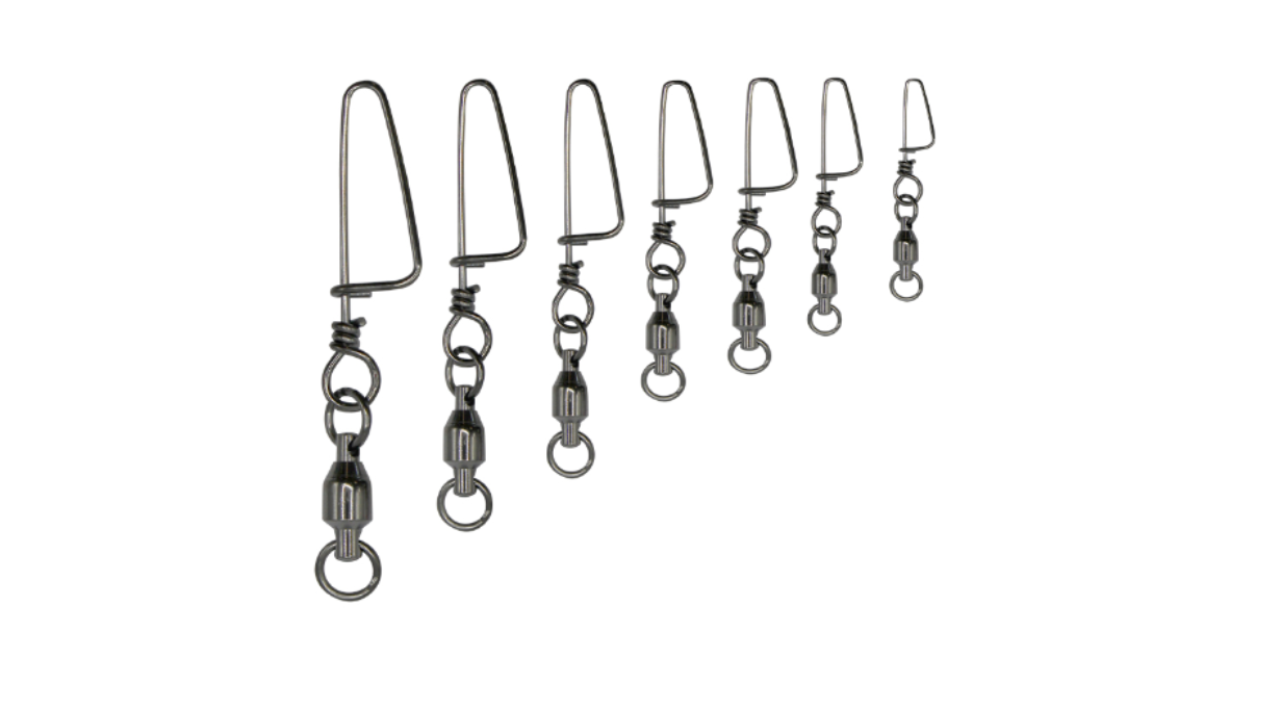 COLMIC BALL BEARING + COSTLOCK SNAP N.2