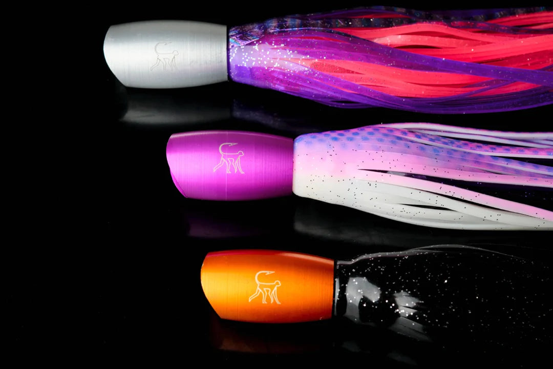 WHITE MONKEY ALBACORE TUBE