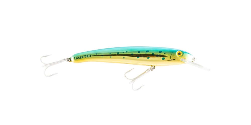 HALCO Laser Pro 160DD H80 Dorado