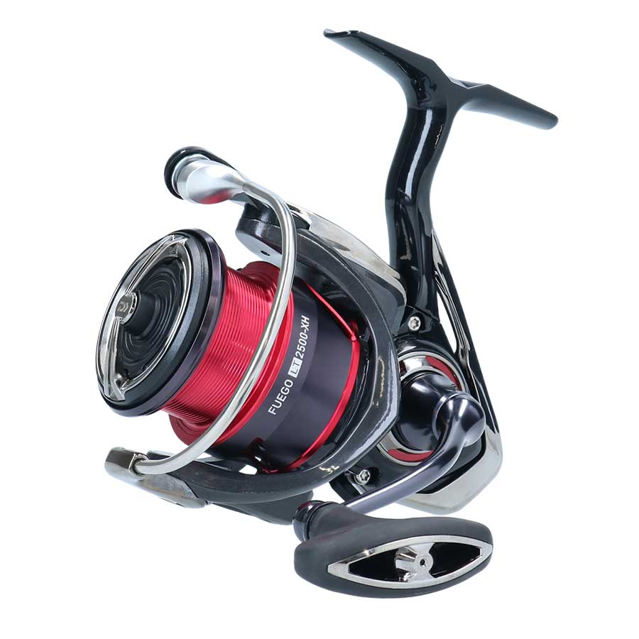 DAIWA FUEGO LT 4000-CP - Bigfish