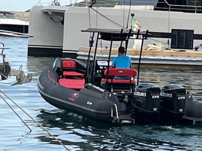 Location de pêche Master 775