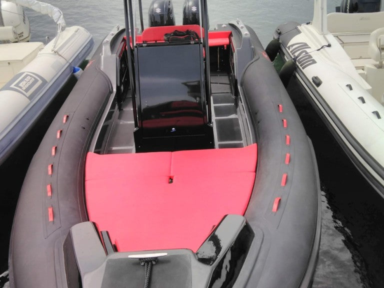 Location de pêche Master 775