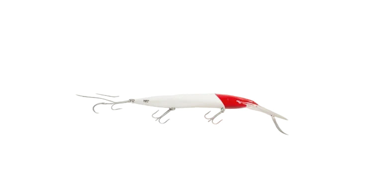 Halco Sorcerer S90 H53 White Redhead