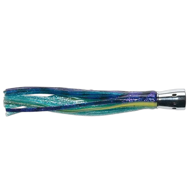 Black Magic Jetsetter Maxi Saury Rigged Trolling
