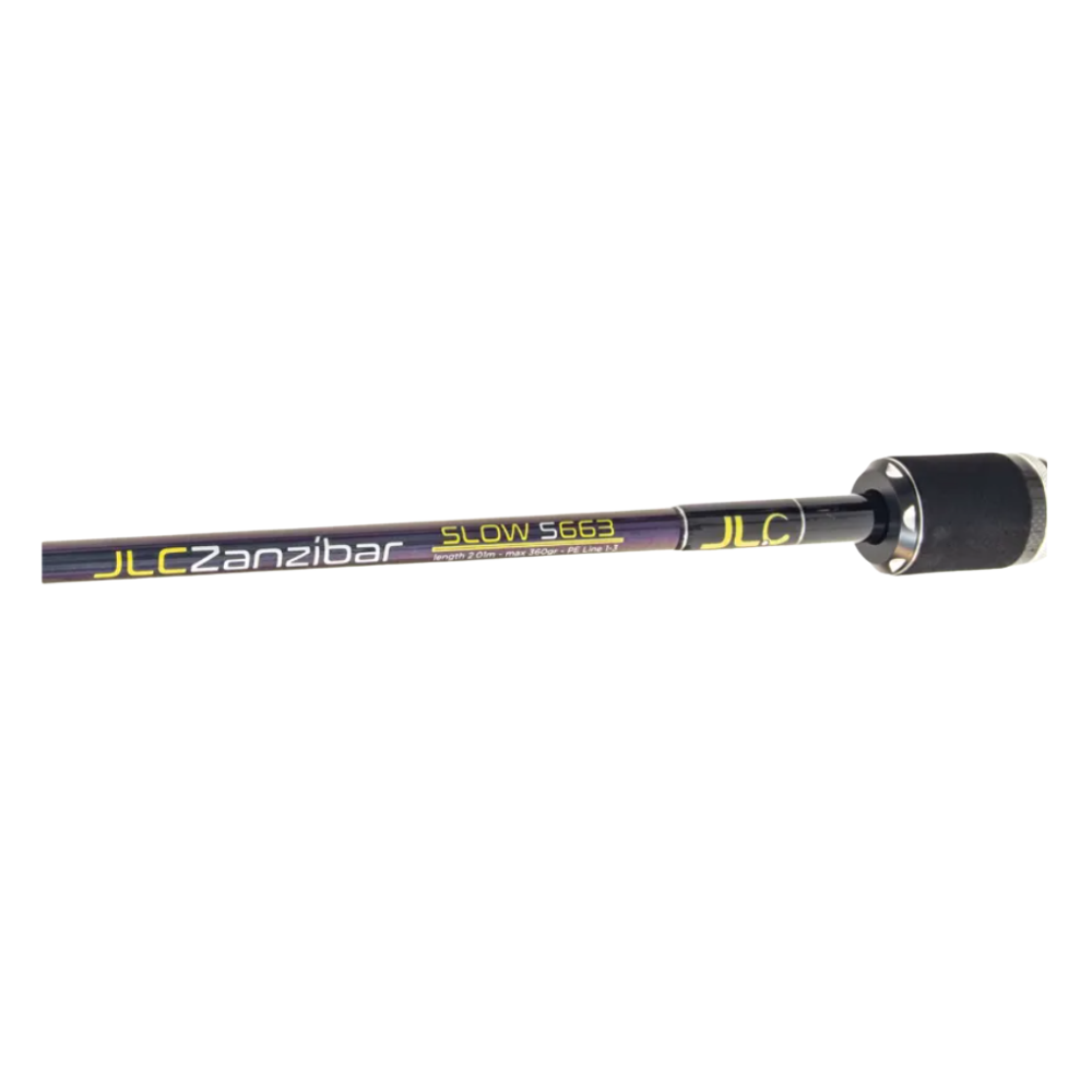 JLC ZANZIBAR S663 ROD - Bigfish