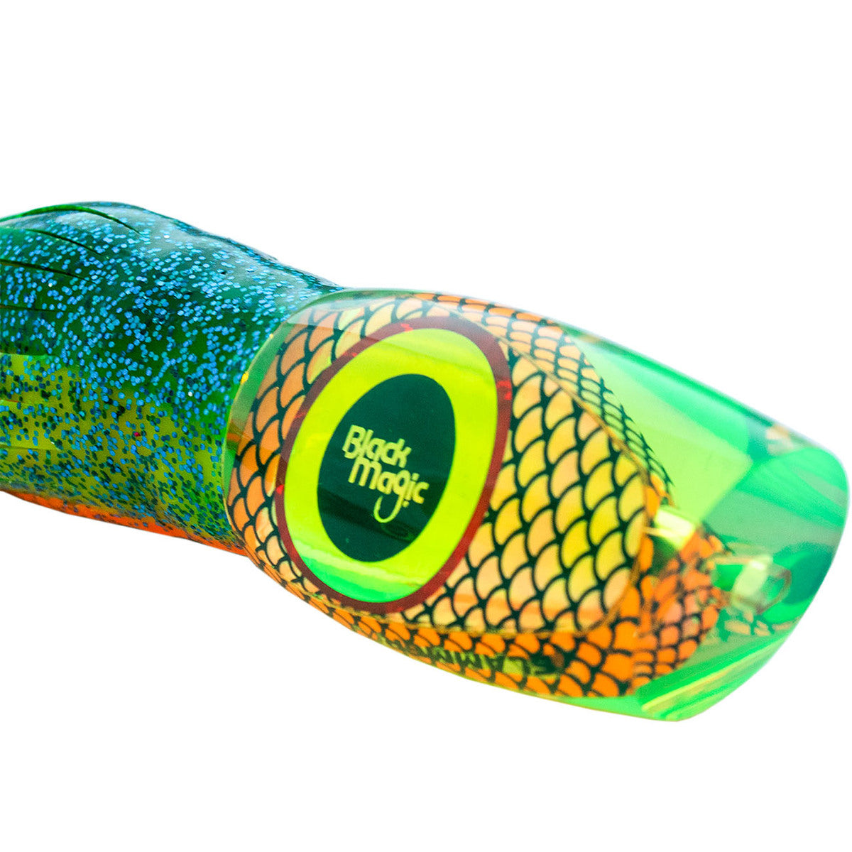 BLACK MAGIC SLAMMER XT UNRIGGED TROLLING SOFT LURE 270 mm