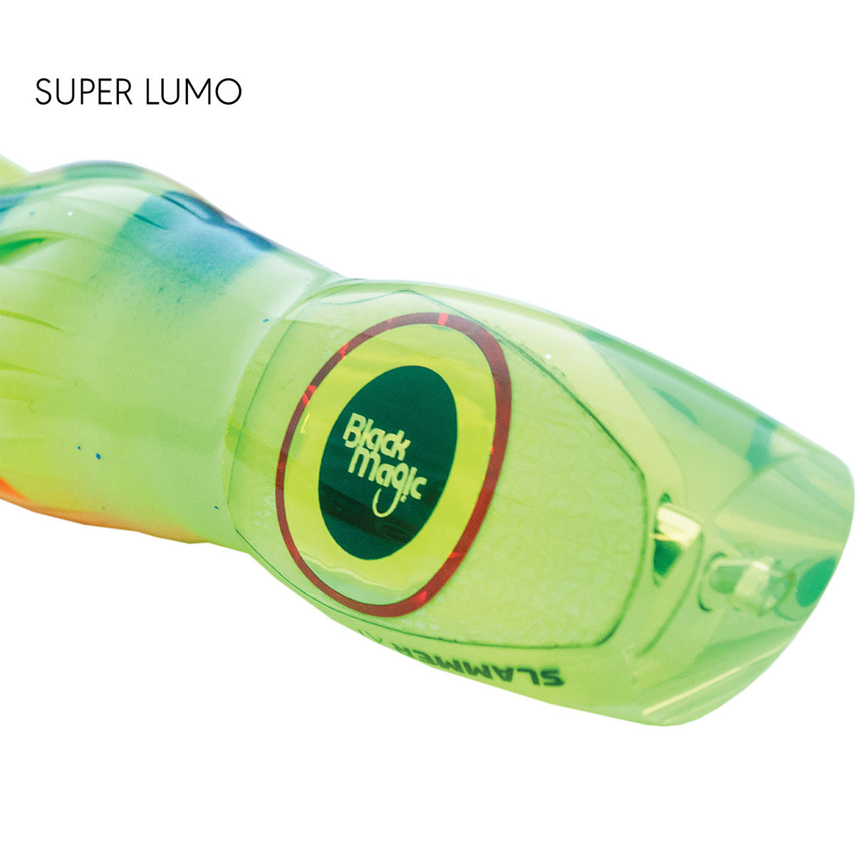 BLACK MAGIC SLAMMER XT UNRIGGED TROLLING SOFT LURE 270 mm
