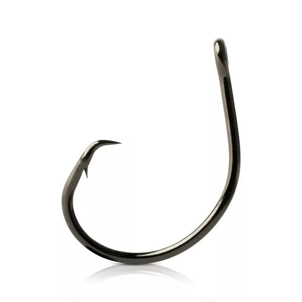 Mustad Ami Mis. 2/0 - Tuna Circle Hooks - Microsharp - 7PCS