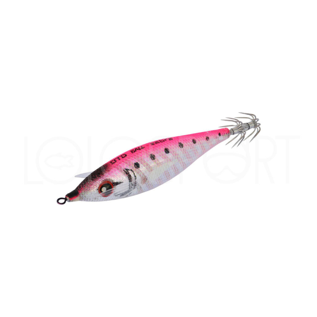 DTD Ballistic Zebra 3.0 Egi Rosa