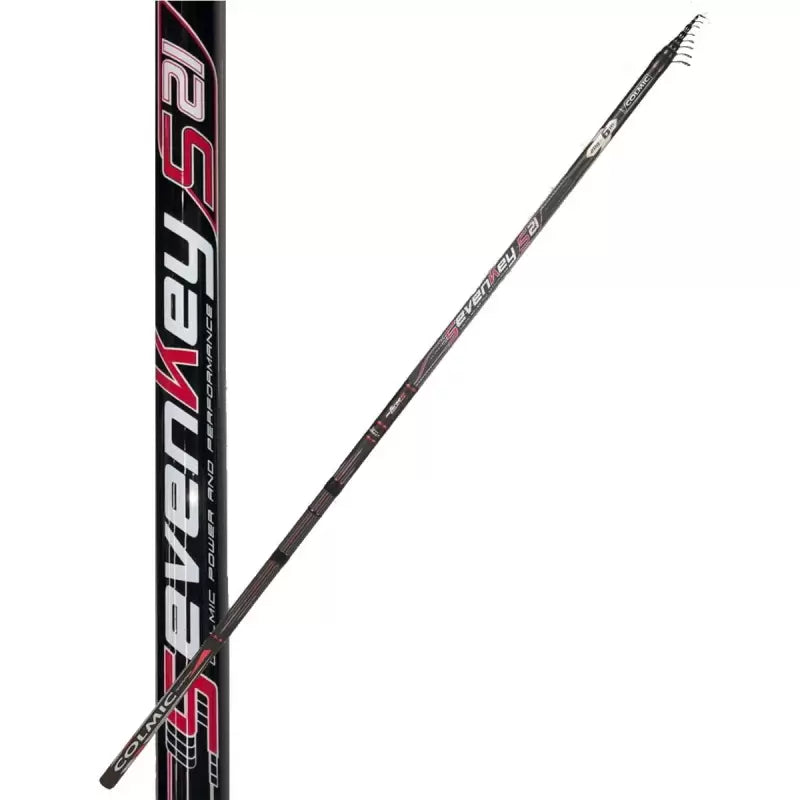 COLMIC SEVEN KEY S21 20 GR 8,00 MT