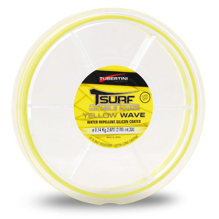 TUBERTINI TSURF YELLOW 300 MT