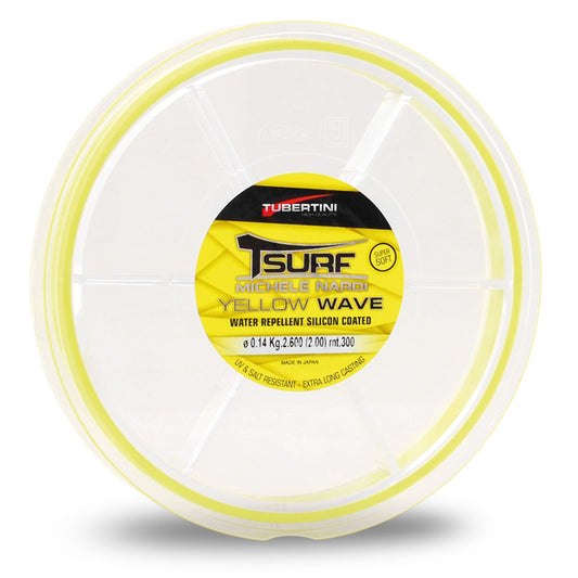TUBERTINI TSURF YELLOW 300 MT