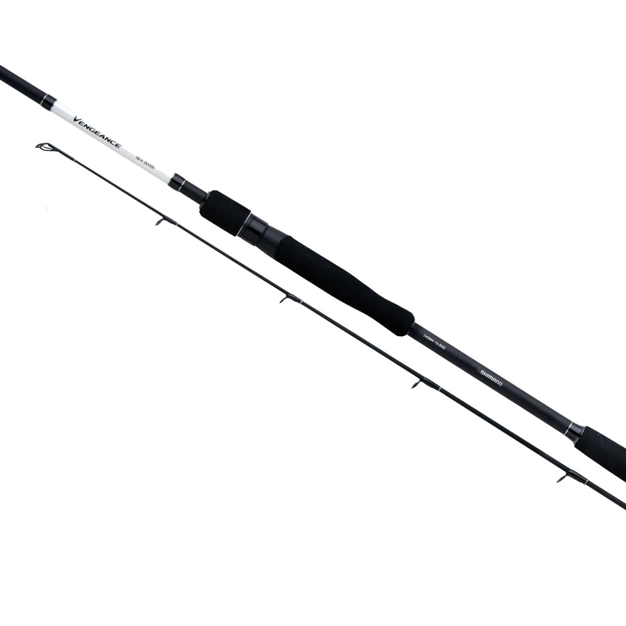 SHIMANO VENGEANCE SEABASS 240 7-35 G