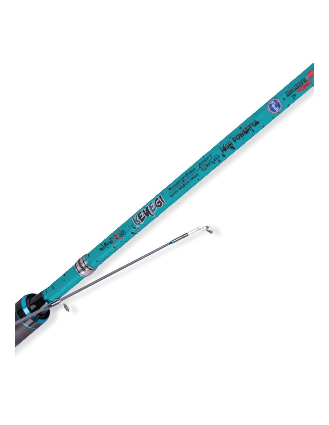AKAMI KEYEGI 2.56 MT ACT. 2.0-3.5 - Bigfish