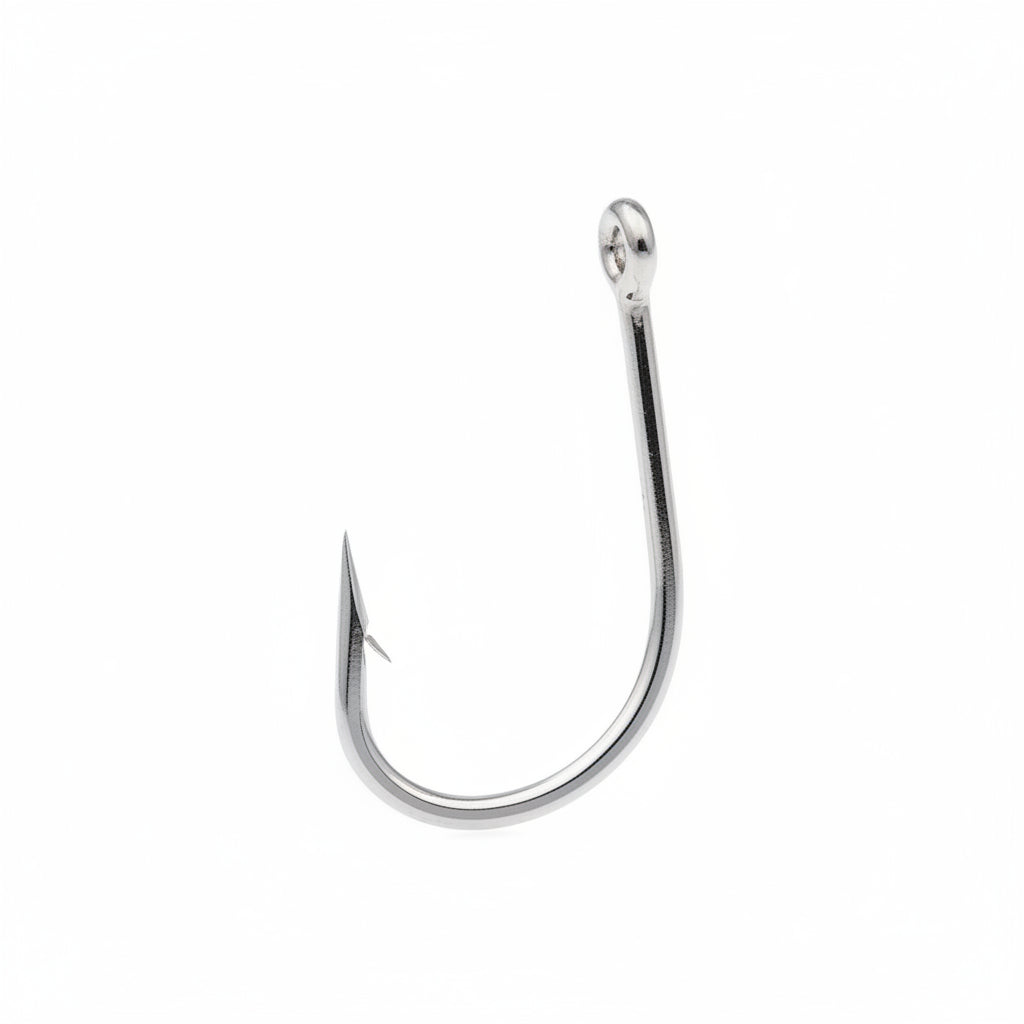 Ami Mustad Southern & Tuna Long Point 7/0 Stainless SteelAmi Mustad Southern & Tuna Long Point 7/0 Stainless Steel